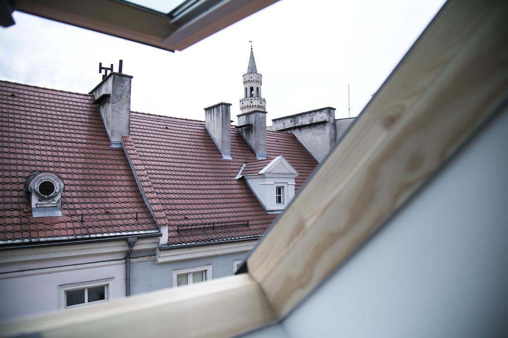 Apartament Przy Rynku Opole Eksteriør bilde
