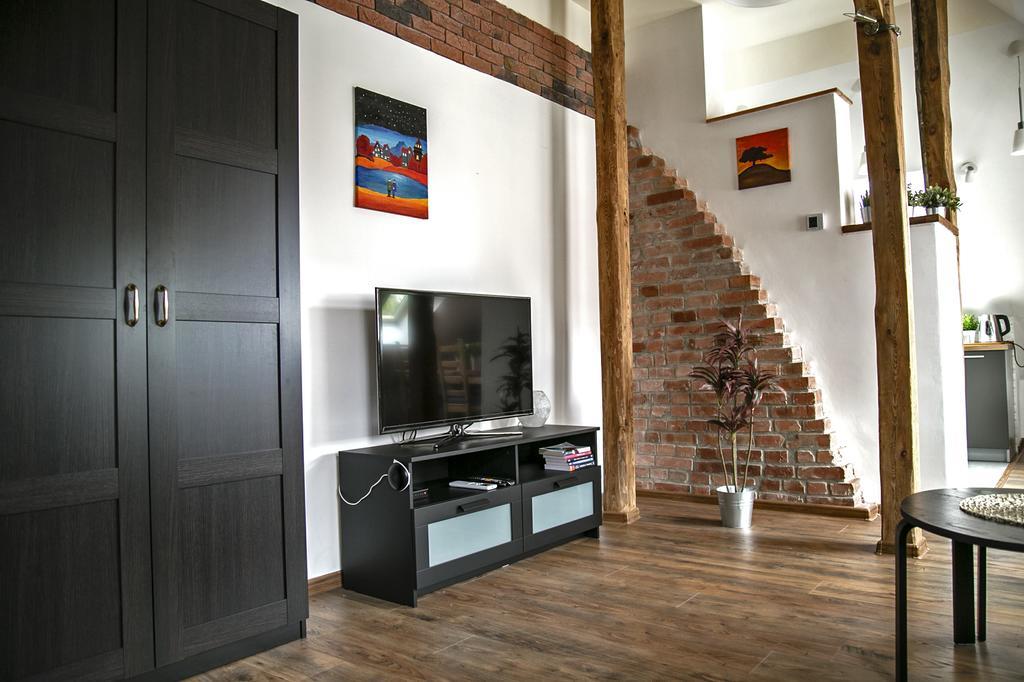 Apartament Przy Rynku Opole Eksteriør bilde