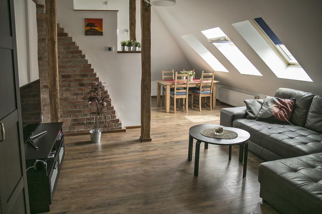 Apartament Przy Rynku Opole Eksteriør bilde