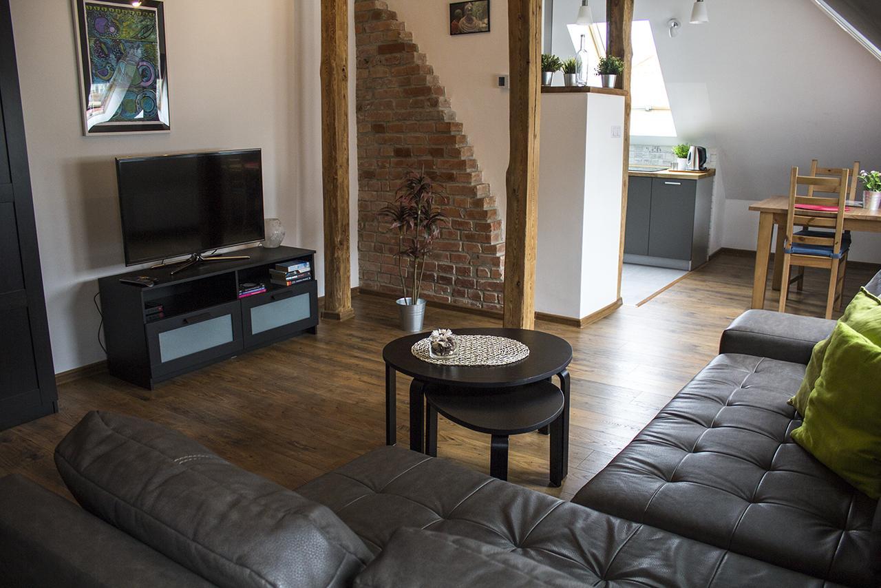 Apartament Przy Rynku Opole Eksteriør bilde