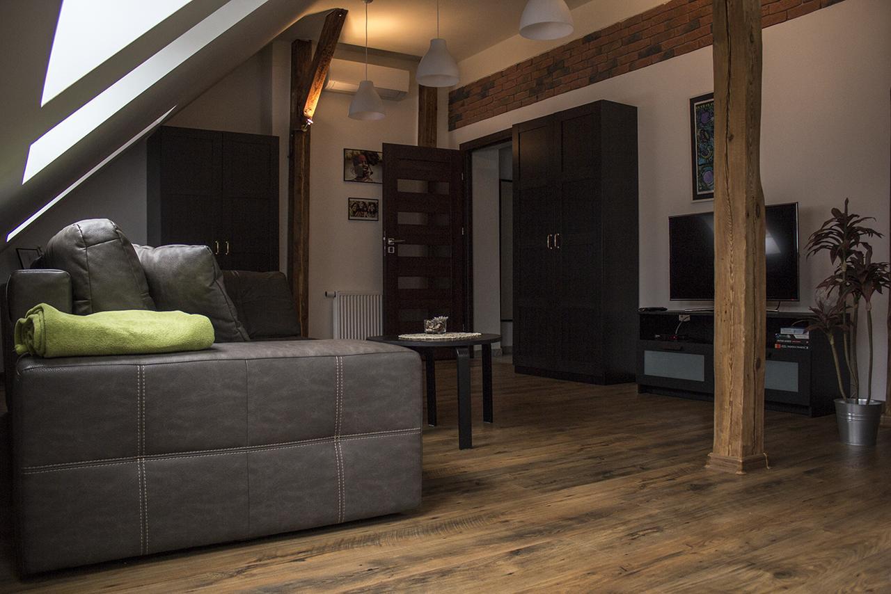 Apartament Przy Rynku Opole Eksteriør bilde