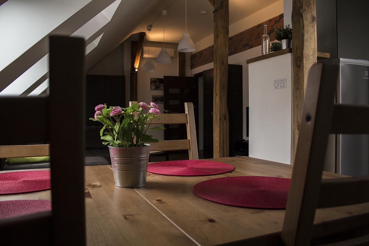 Apartament Przy Rynku Opole Eksteriør bilde