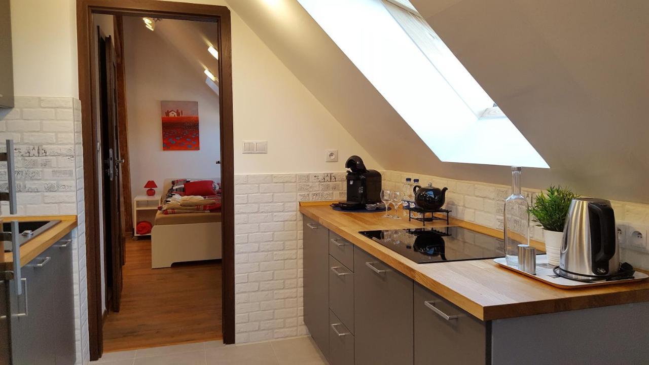 Apartament Przy Rynku Opole Eksteriør bilde