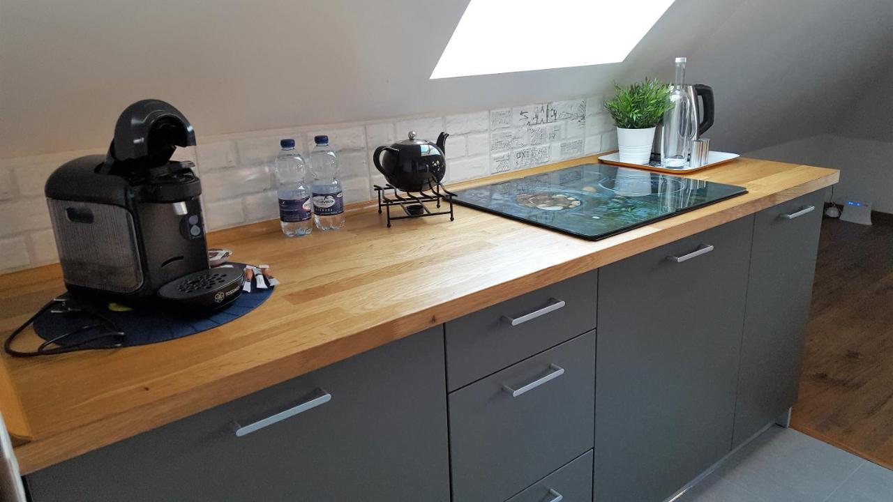 Apartament Przy Rynku Opole Eksteriør bilde